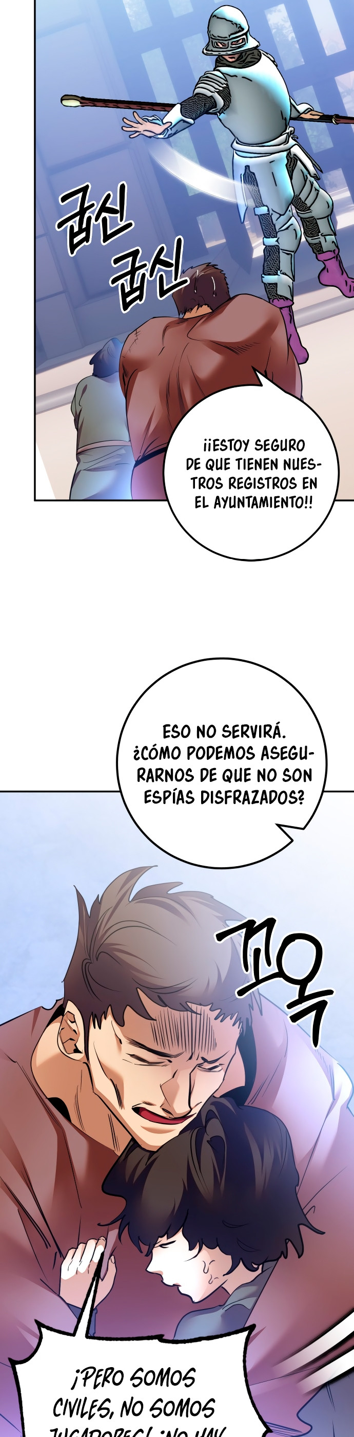 El Retorno del Jugador - Capítulo 170 - Página 30 - LectorTMOo