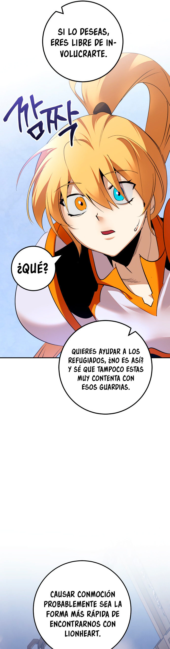 El Retorno del Jugador - Capítulo 170 - Página 32 - LectorTMOo