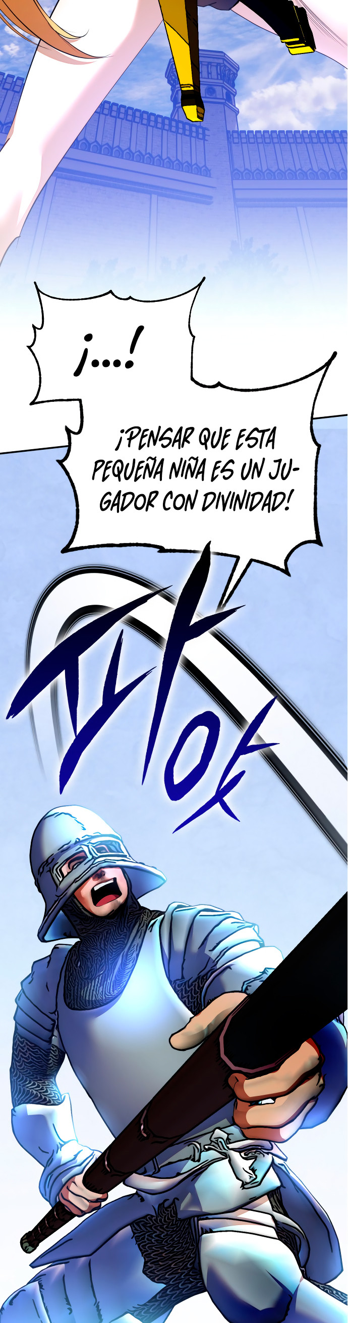 El Retorno del Jugador - Capítulo 170 - Página 39 - LectorTMOo