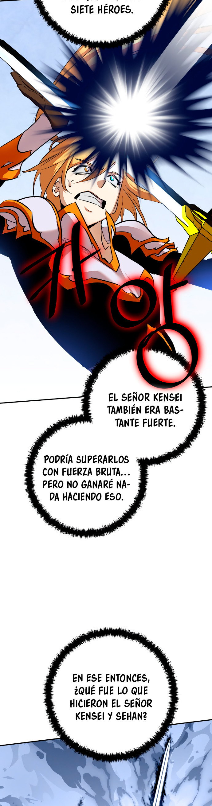 El Retorno del Jugador - Capítulo 170 - Página 47 - LectorTMOo