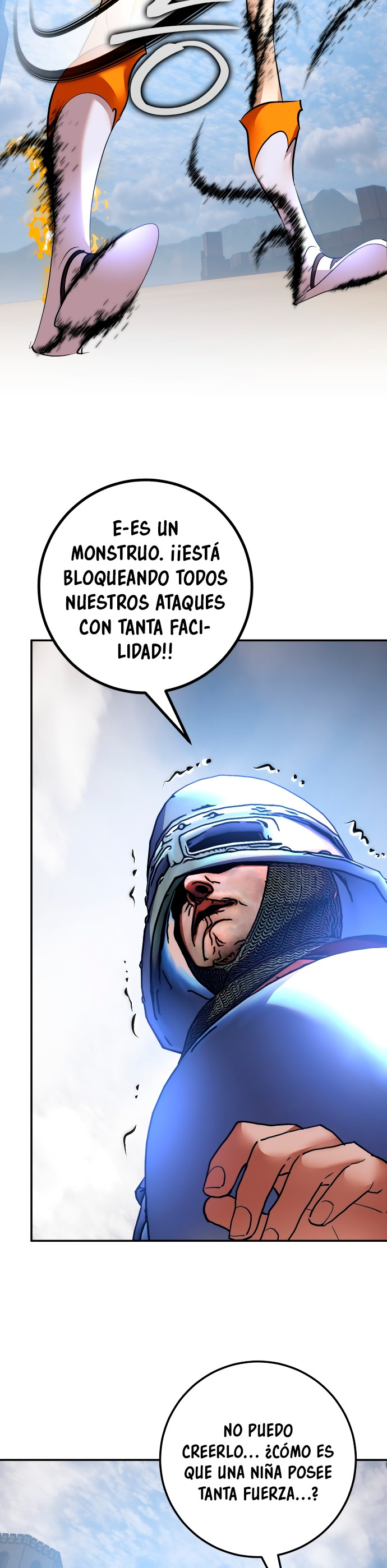 El Retorno del Jugador - Capítulo 171 - Página 6 - LectorTMOo