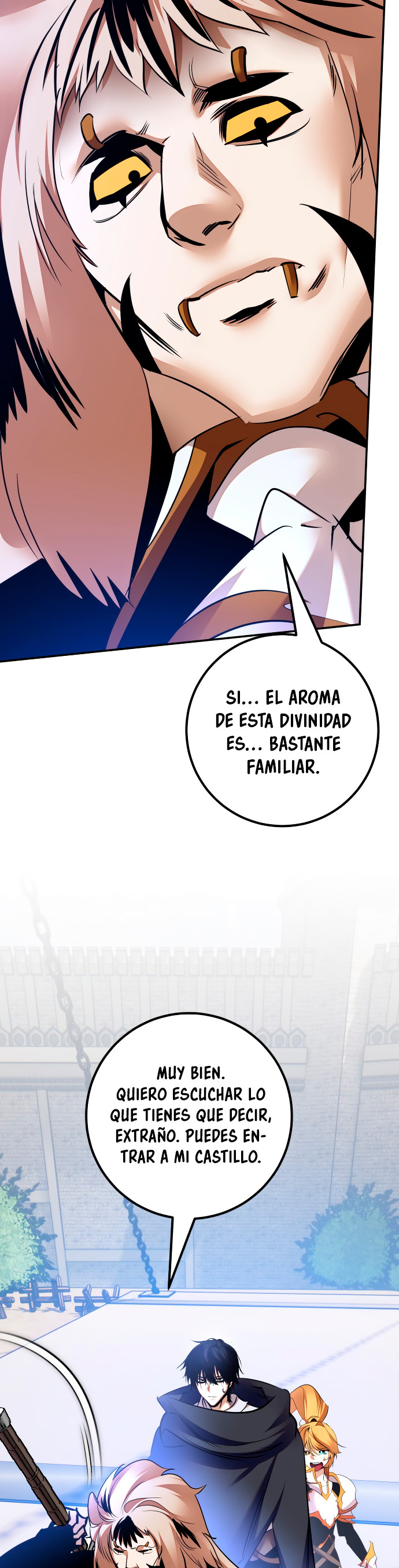 El Retorno del Jugador - Capítulo 171 - Página 19 - LectorTMOo