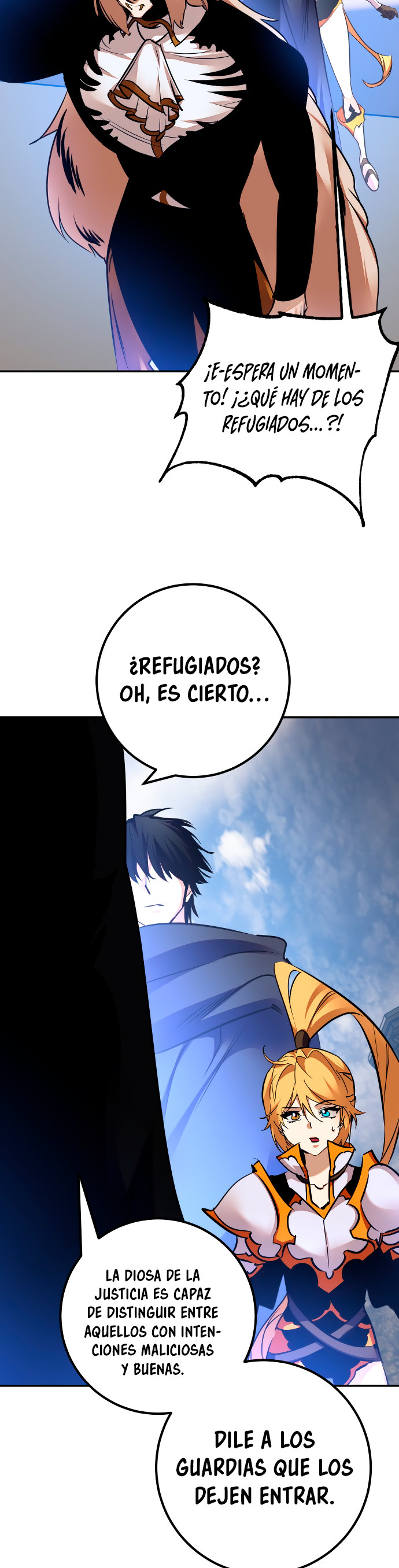 El Retorno del Jugador - Capítulo 171 - Página 20 - LectorTMOo