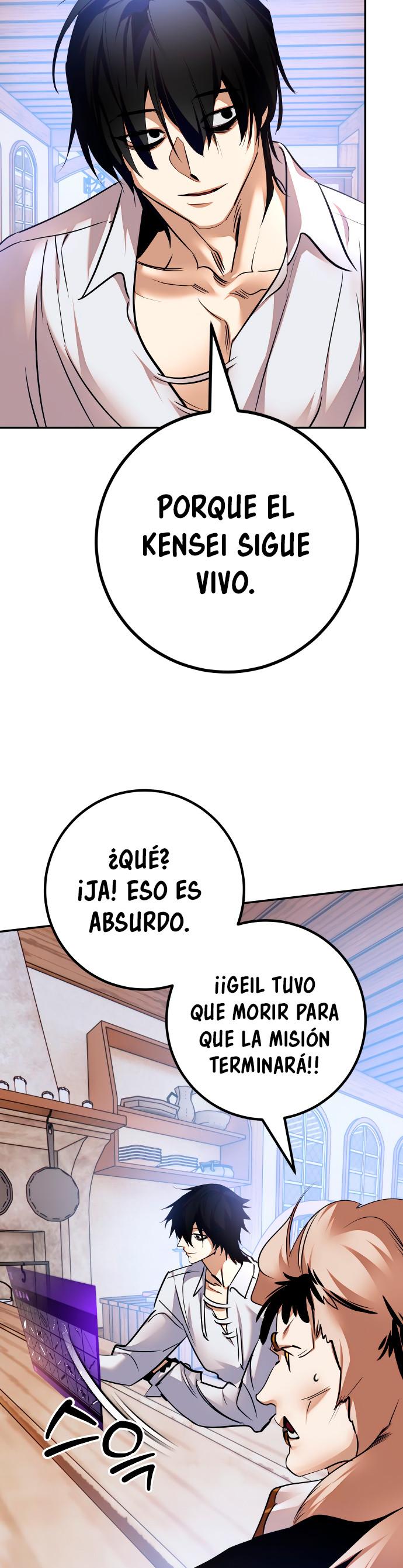 El Retorno del Jugador - Capítulo 171 - Página 29 - LectorTMOo