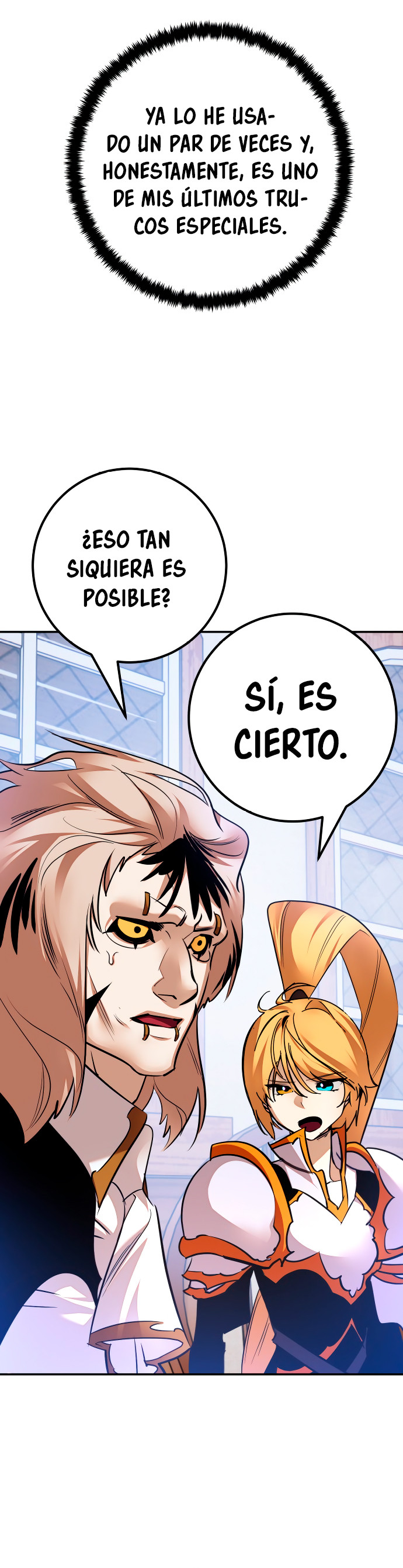 El Retorno del Jugador - Capítulo 171 - Página 31 - LectorTMOo