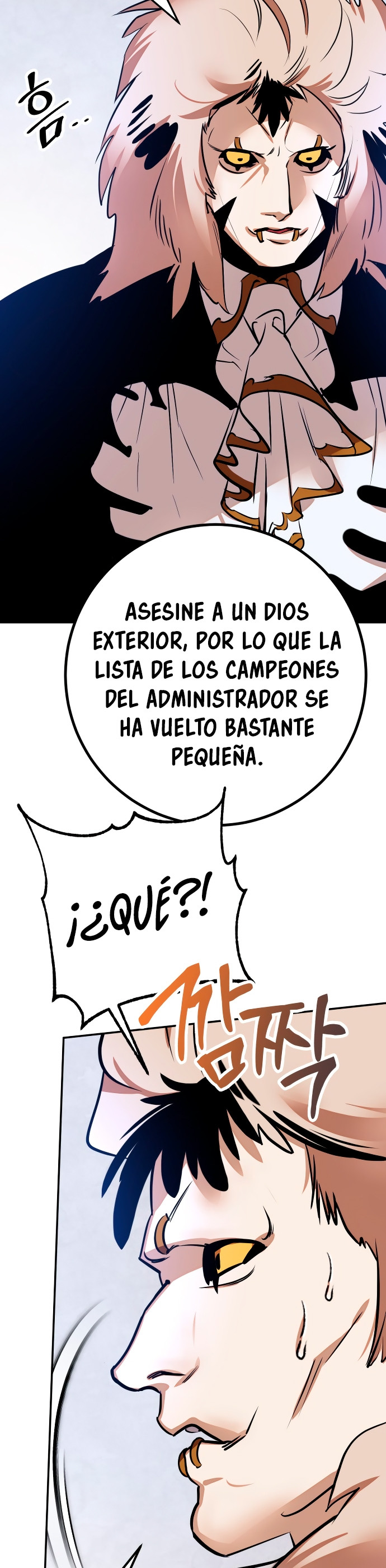 El Retorno del Jugador - Capítulo 171 - Página 34 - LectorTMOo