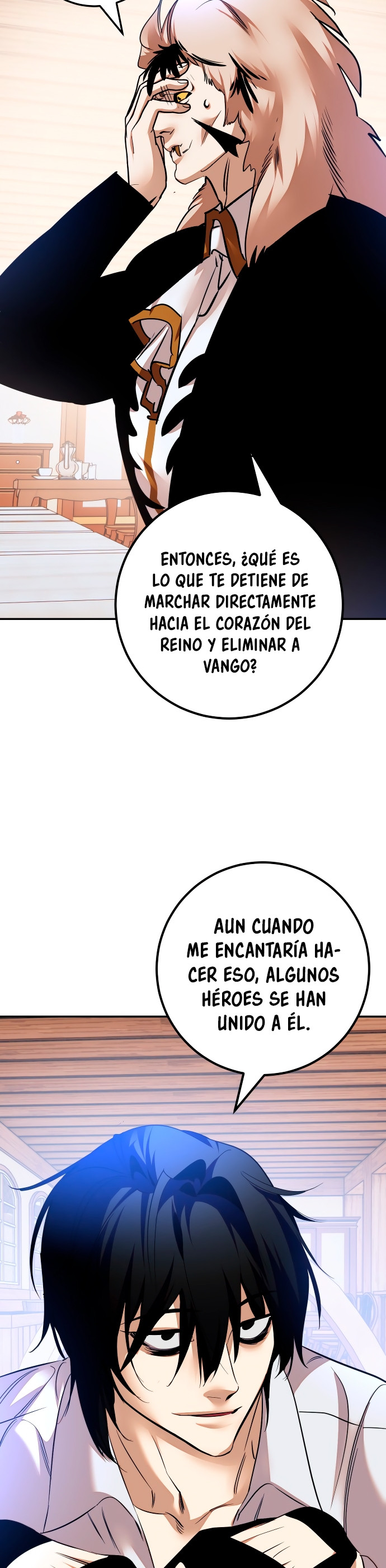 El Retorno del Jugador - Capítulo 171 - Página 36 - LectorTMOo