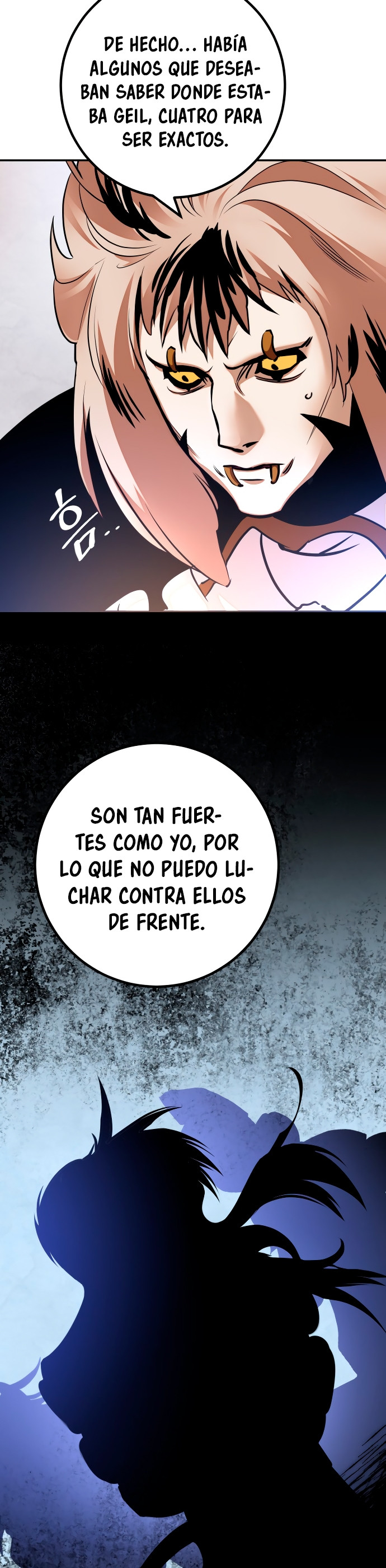 El Retorno del Jugador - Capítulo 171 - Página 38 - LectorTMOo