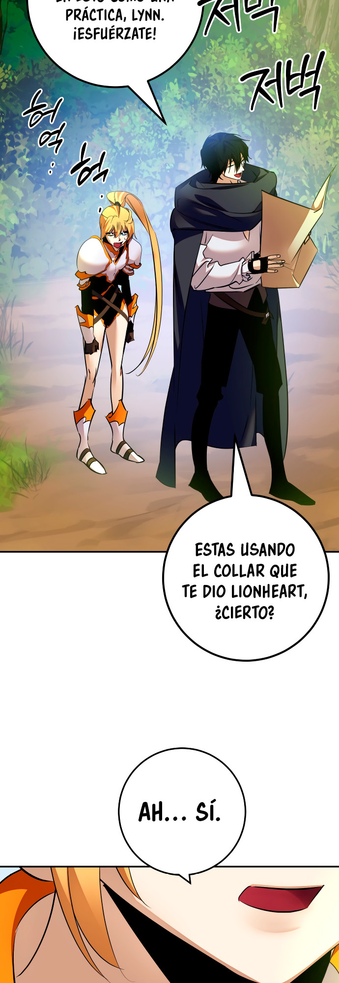 El Retorno del Jugador - Capítulo 171 - Página 44 - LectorTMOo