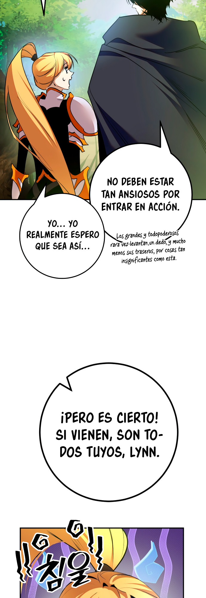 El Retorno del Jugador - Capítulo 171 - Página 46 - LectorTMOo