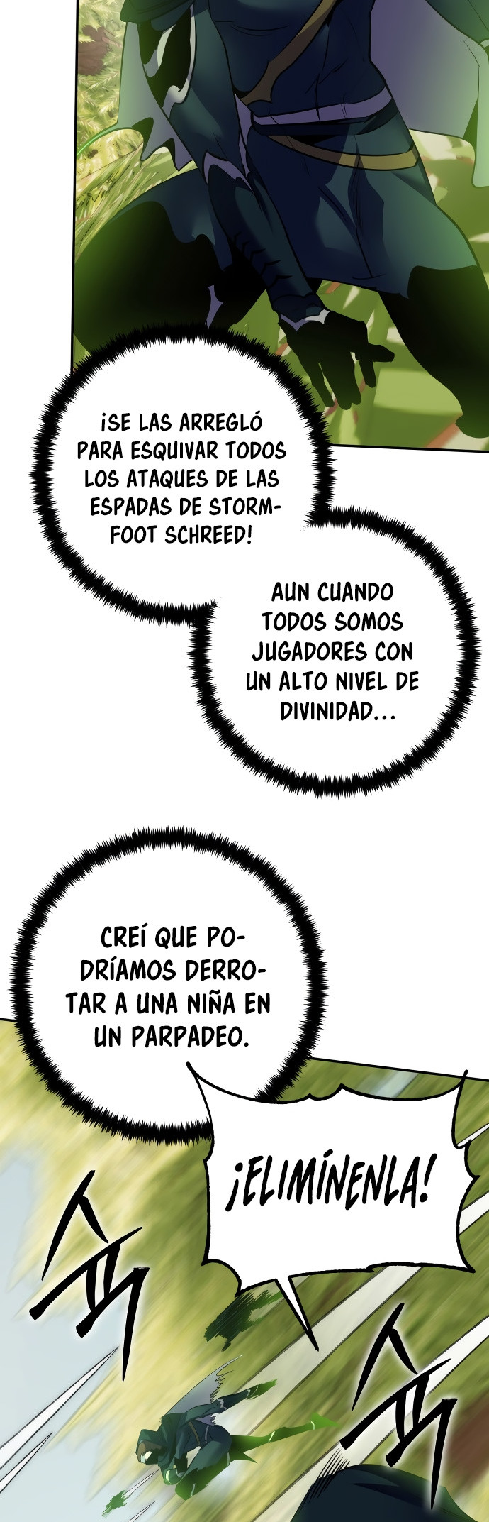 El Retorno del Jugador - Capítulo 172 - Página 8 - LectorTMOo