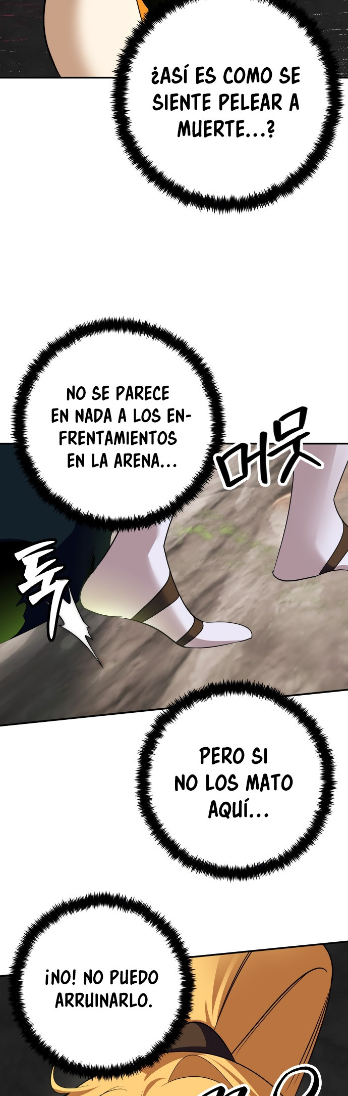 El Retorno del Jugador - Capítulo 172 - Página 24 - LectorTMOo