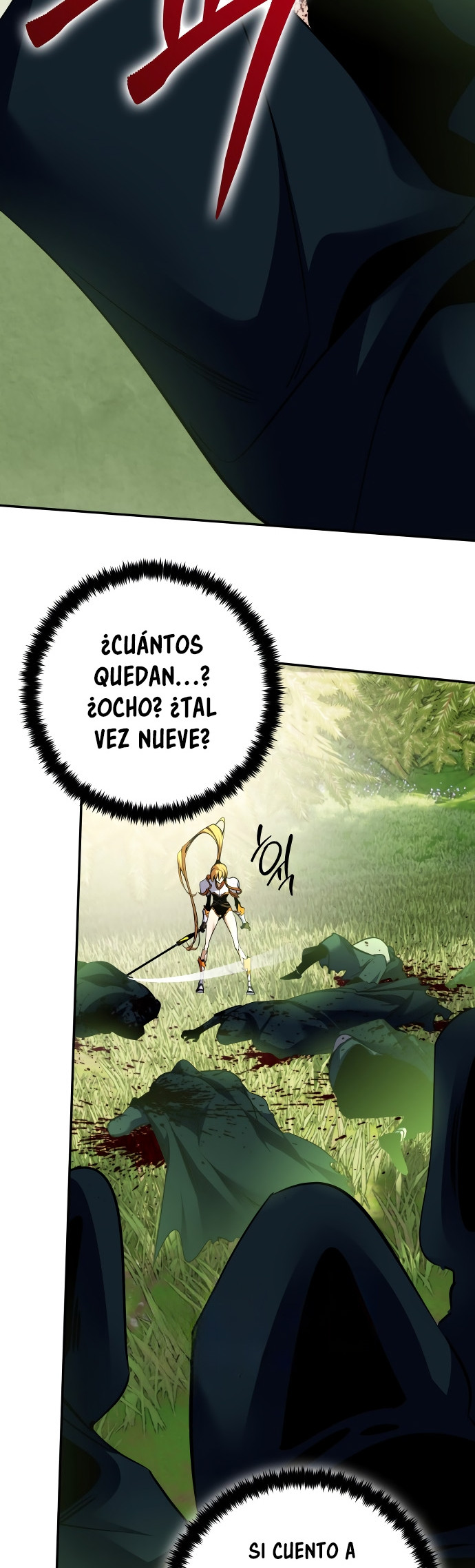 El Retorno del Jugador - Capítulo 172 - Página 35 - LectorTMOo