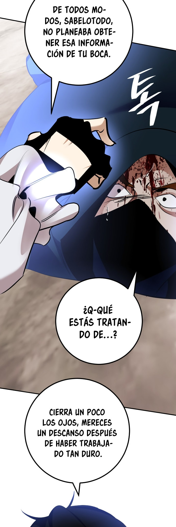 El Retorno del Jugador - Capítulo 172 - Página 51 - LectorTMOo