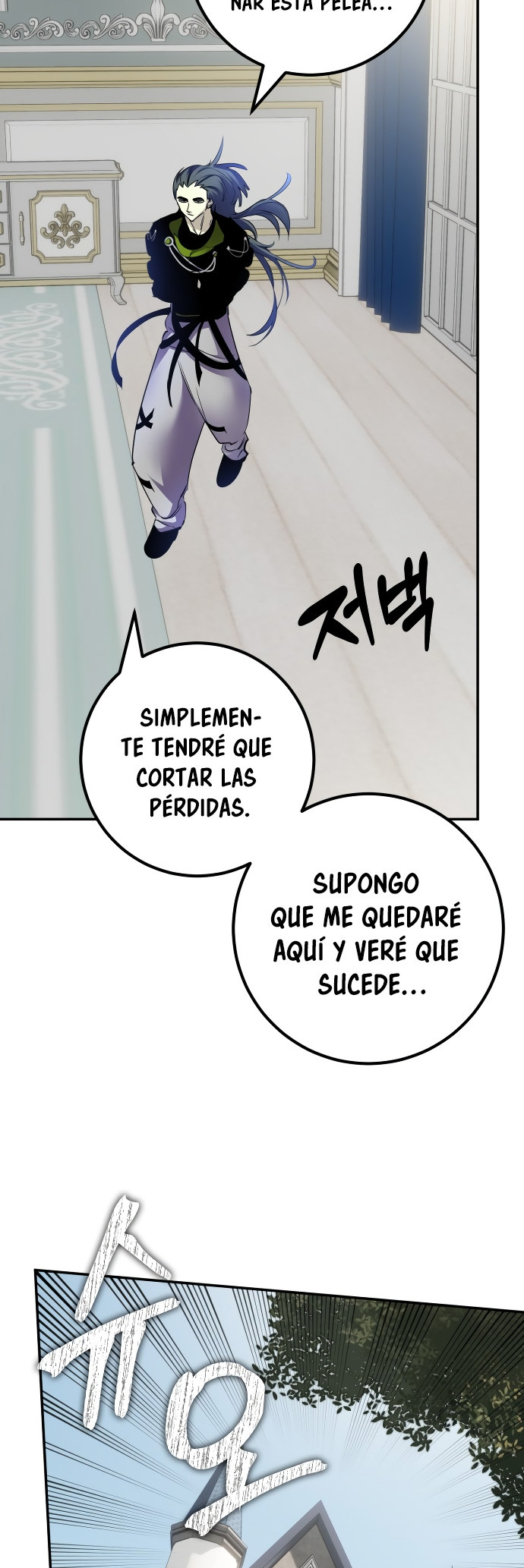 El Retorno del Jugador - Capítulo 172 - Página 56 - LectorTMOo