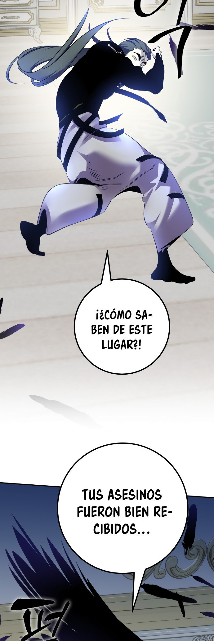 El Retorno del Jugador - Capítulo 172 - Página 59 - LectorTMOo