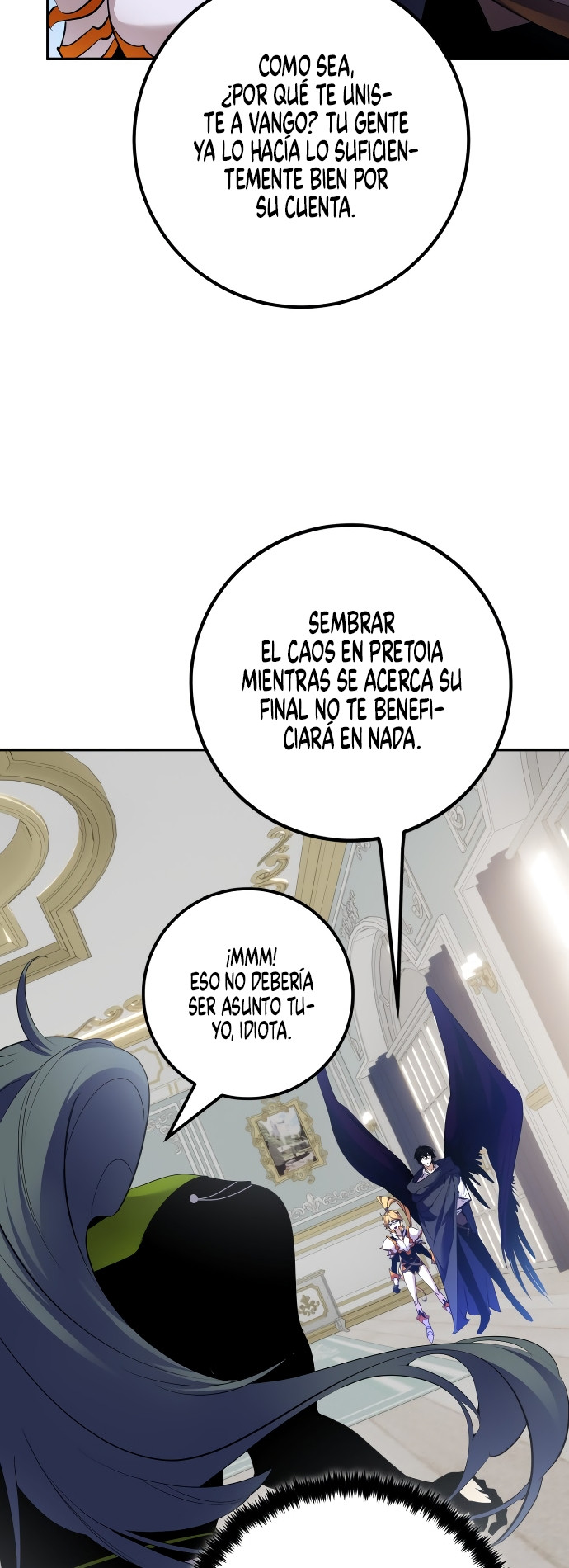 El Retorno del Jugador - Capítulo 173 - Página 6 - LectorTMOo