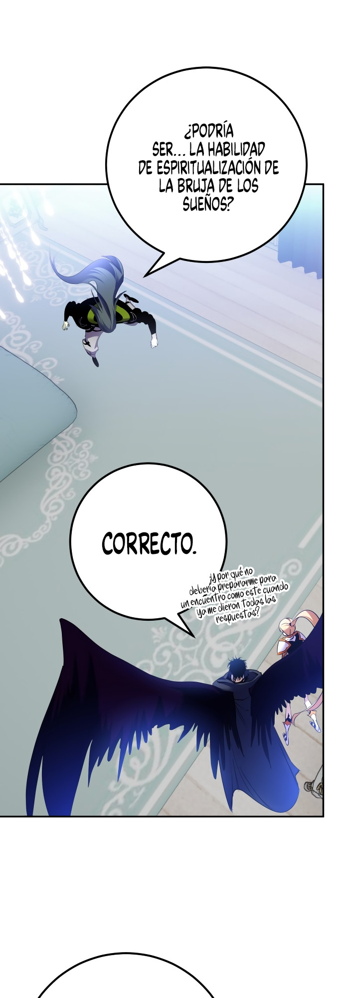 El Retorno del Jugador - Capítulo 173 - Página 20 - LectorTMOo