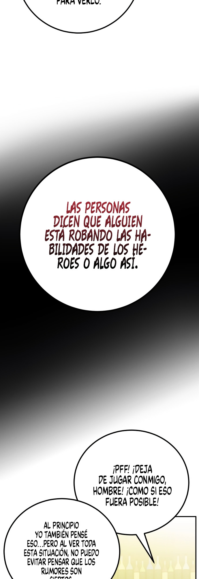 El Retorno del Jugador - Capítulo 173 - Página 26 - LectorTMOo
