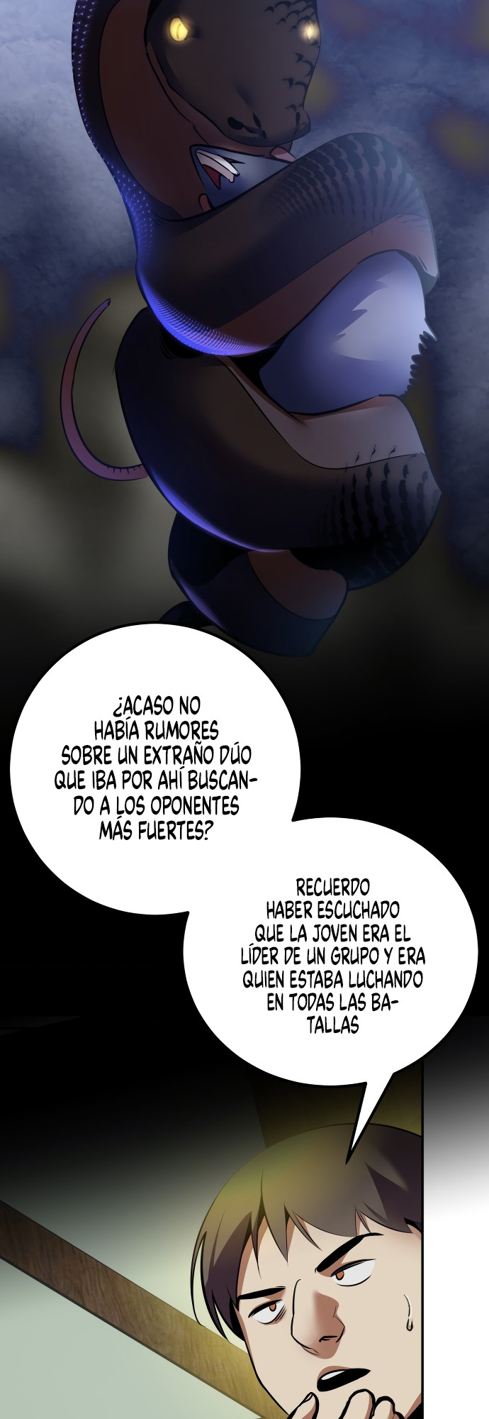 El Retorno del Jugador - Capítulo 173 - Página 28 - LectorTMOo