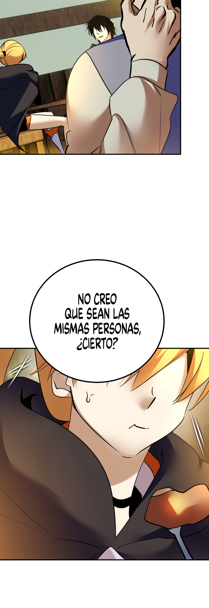 El Retorno del Jugador - Capítulo 173 - Página 29 - LectorTMOo
