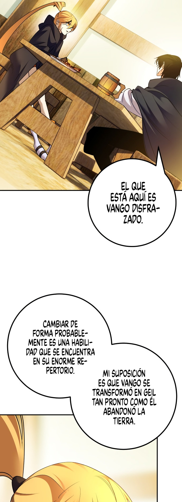 El Retorno del Jugador - Capítulo 173 - Página 32 - LectorTMOo