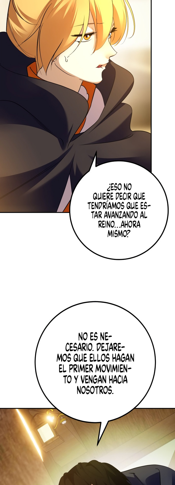 El Retorno del Jugador - Capítulo 173 - Página 33 - LectorTMOo