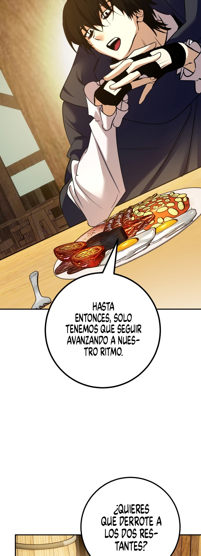 El Retorno del Jugador - Capítulo 173 - Página 34 - LectorTMOo