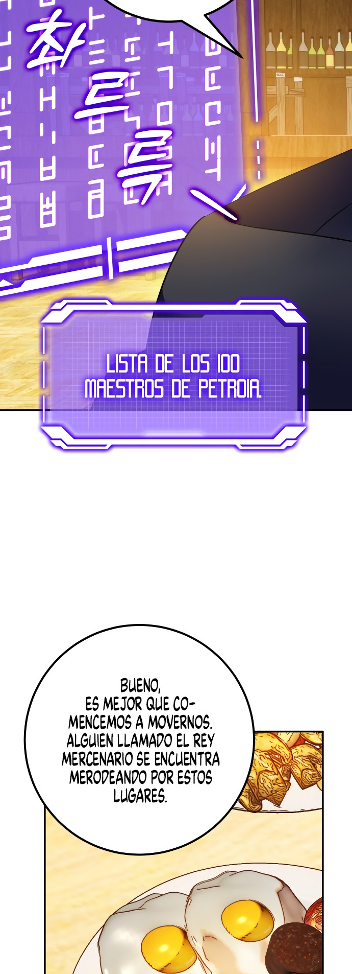 El Retorno del Jugador - Capítulo 173 - Página 36 - LectorTMOo