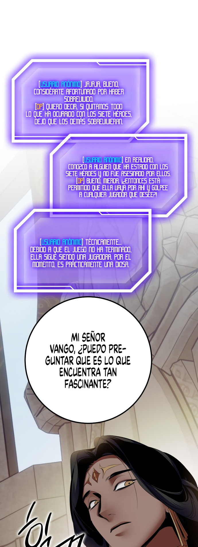 El Retorno del Jugador - Capítulo 173 - Página 40 - LectorTMOo