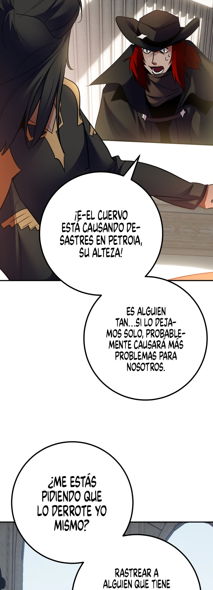 El Retorno del Jugador - Capítulo 173 - Página 42 - LectorTMOo