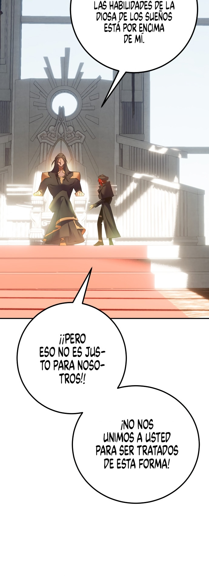 El Retorno del Jugador - Capítulo 173 - Página 43 - LectorTMOo