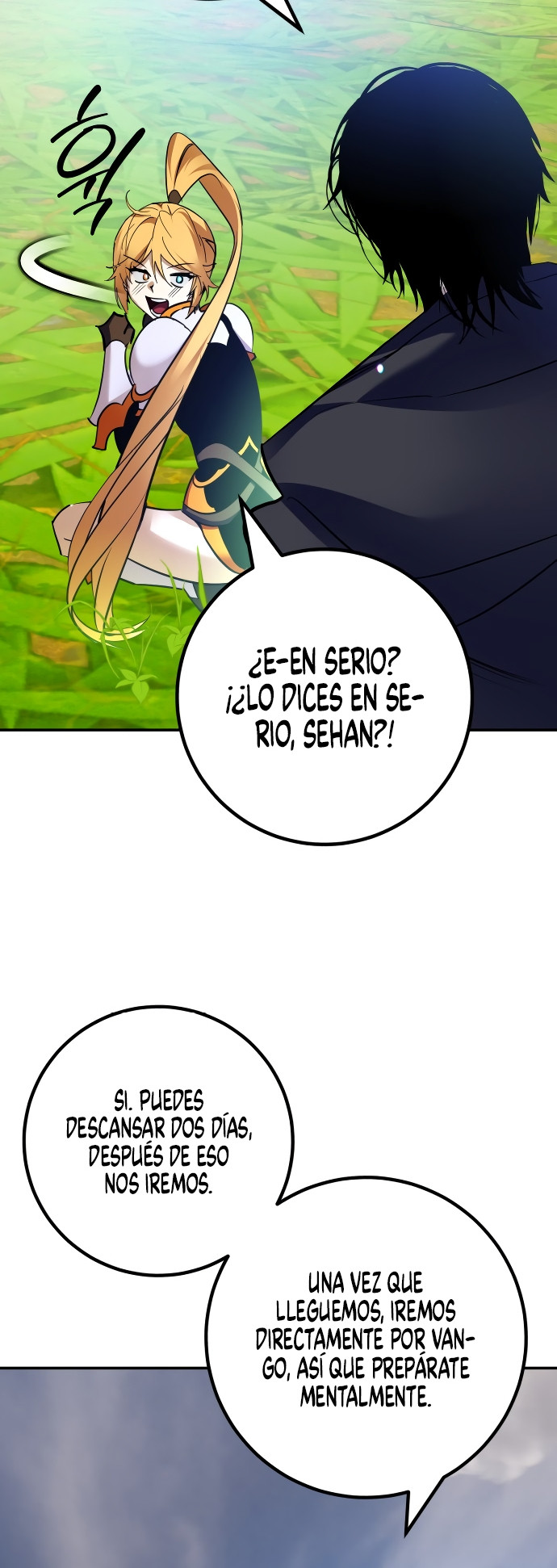 El Retorno del Jugador - Capítulo 173 - Página 57 - LectorTMOo