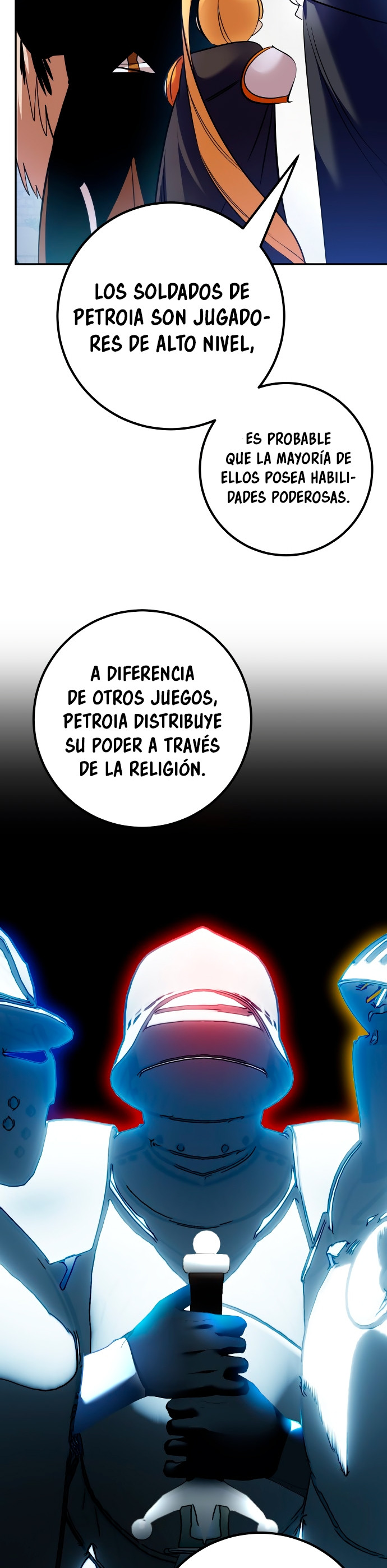 El Retorno del Jugador - Capítulo 174 - Página 3 - LectorTMOo