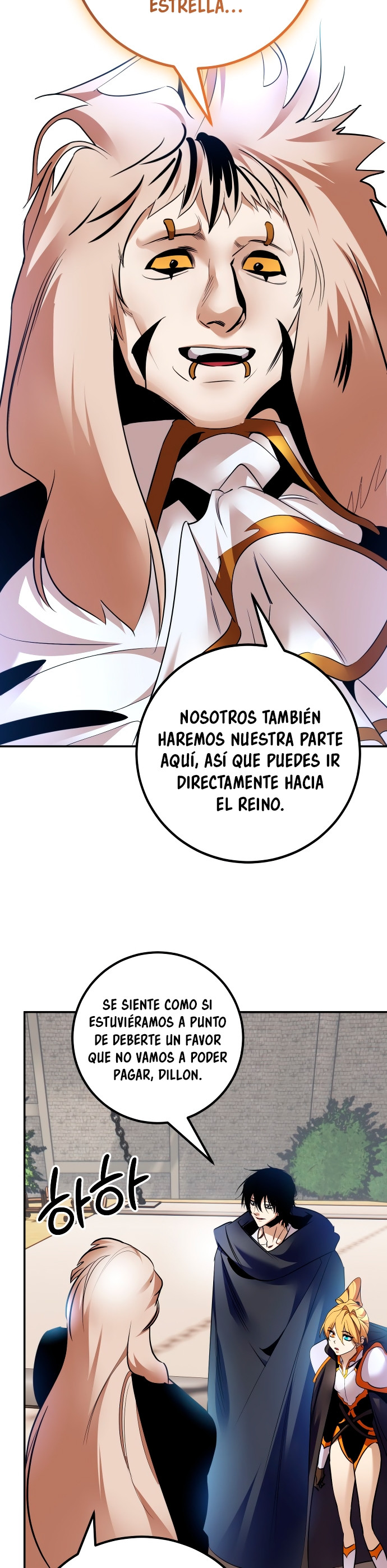El Retorno del Jugador - Capítulo 174 - Página 5 - LectorTMOo