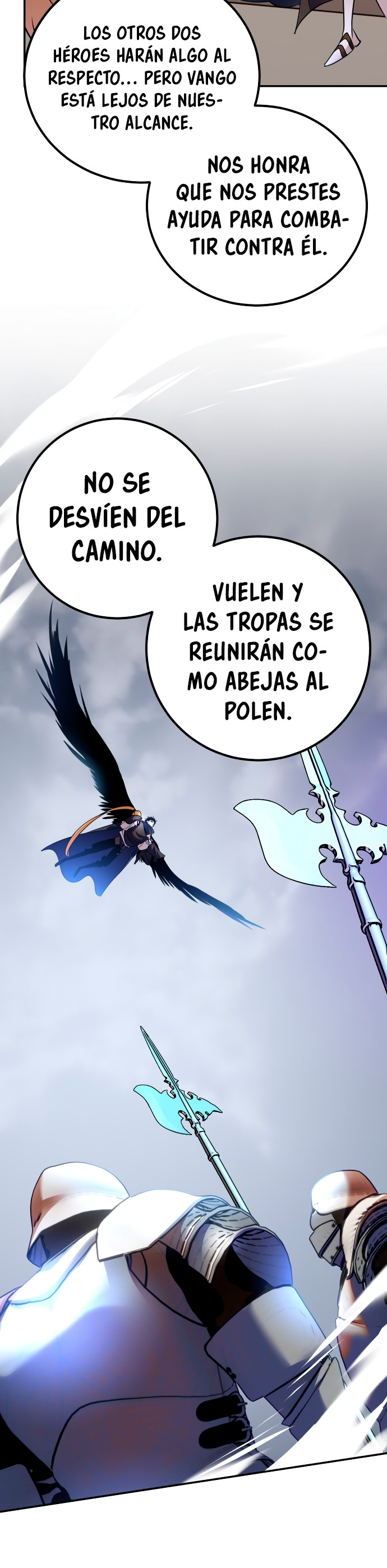 El Retorno del Jugador - Capítulo 174 - Página 6 - LectorTMOo