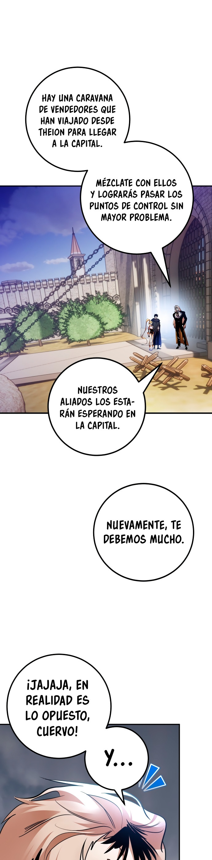El Retorno del Jugador - Capítulo 174 - Página 7 - LectorTMOo