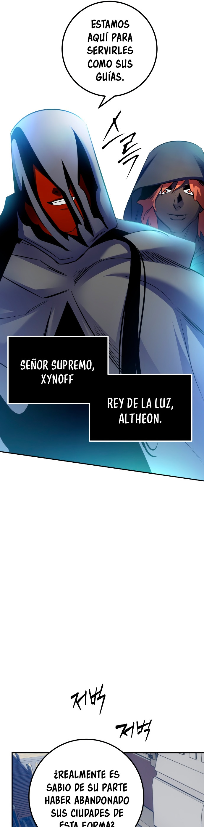 El Retorno del Jugador - Capítulo 174 - Página 22 - LectorTMOo