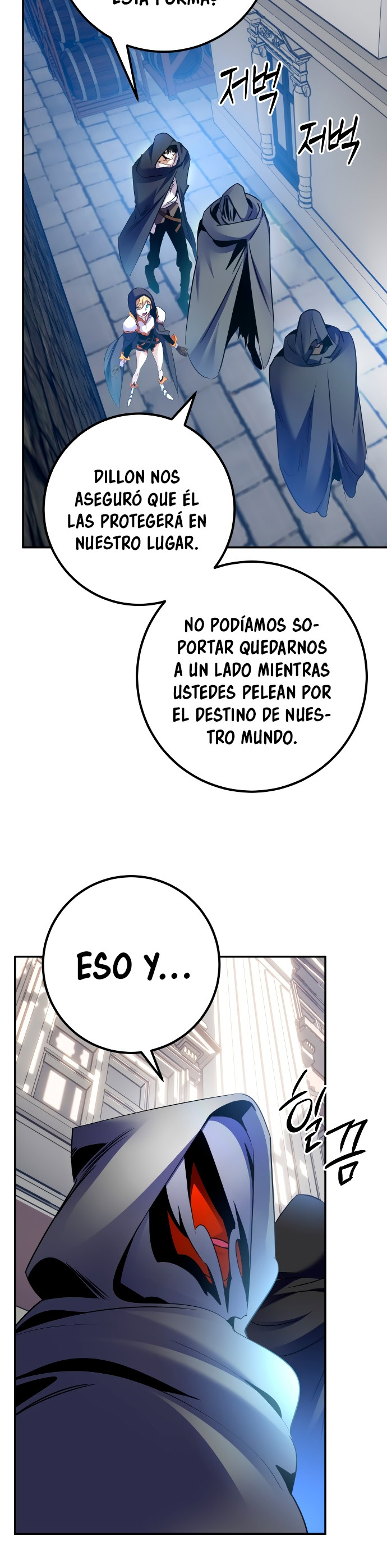 El Retorno del Jugador - Capítulo 174 - Página 23 - LectorTMOo