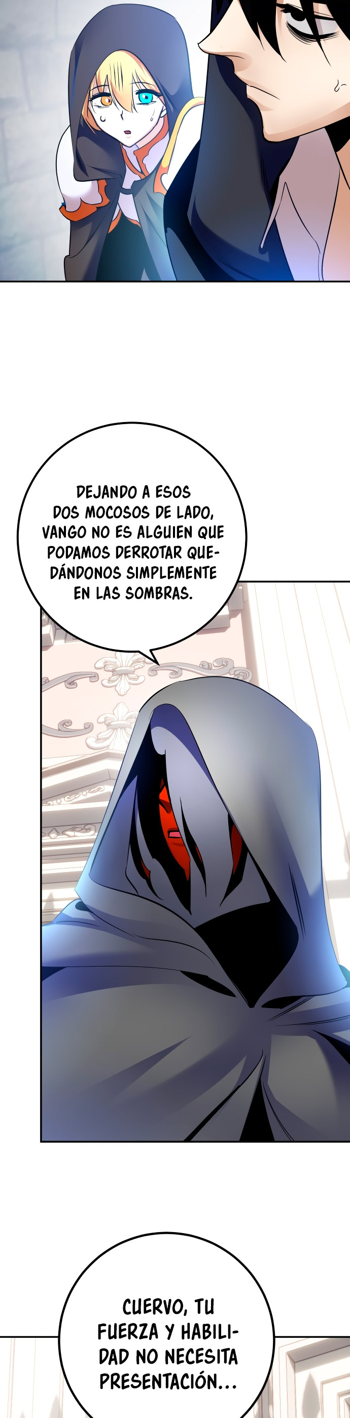 El Retorno del Jugador - Capítulo 174 - Página 25 - LectorTMOo