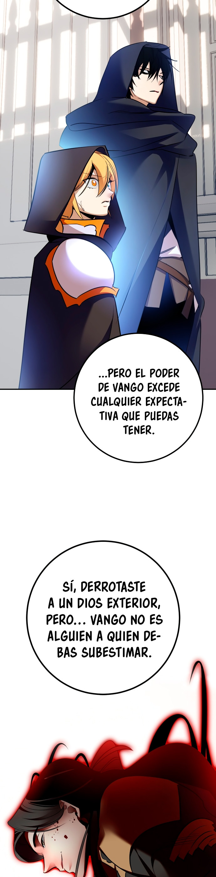 El Retorno del Jugador - Capítulo 174 - Página 26 - LectorTMOo