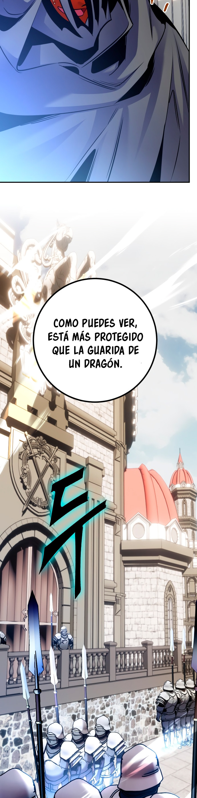El Retorno del Jugador - Capítulo 174 - Página 30 - LectorTMOo