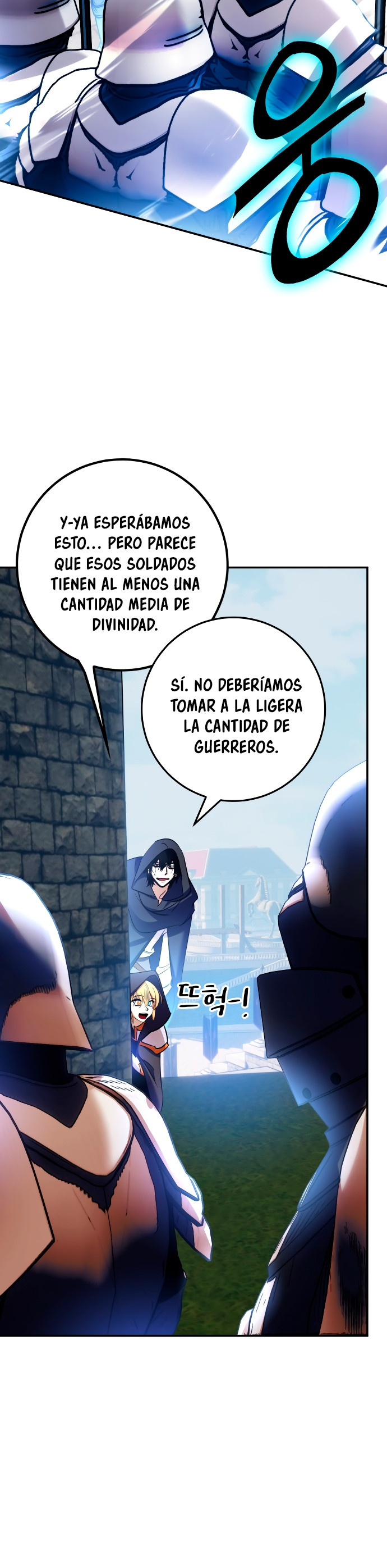 El Retorno del Jugador - Capítulo 174 - Página 31 - LectorTMOo
