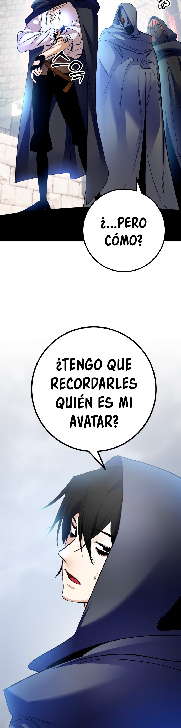 El Retorno del Jugador - Capítulo 174 - Página 33 - LectorTMOo