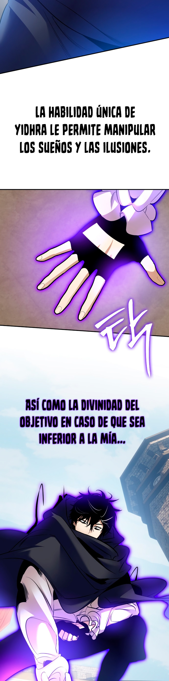El Retorno del Jugador - Capítulo 174 - Página 34 - LectorTMOo