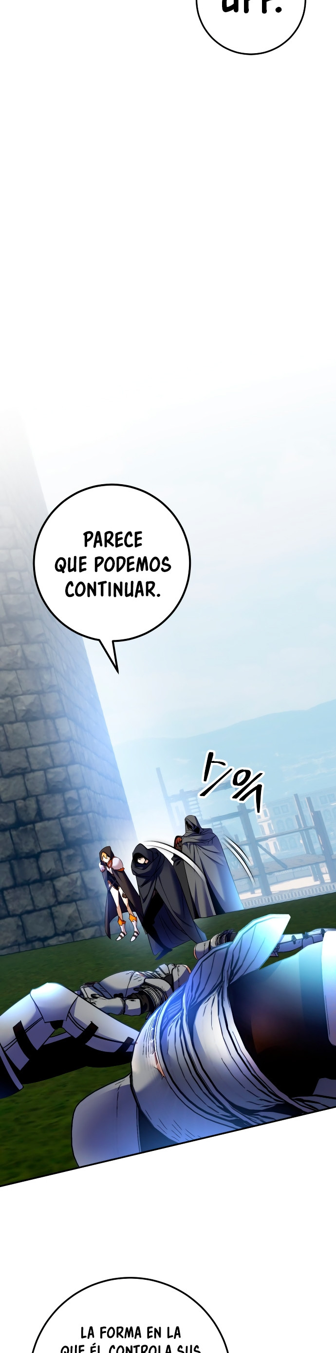 El Retorno del Jugador - Capítulo 174 - Página 37 - LectorTMOo