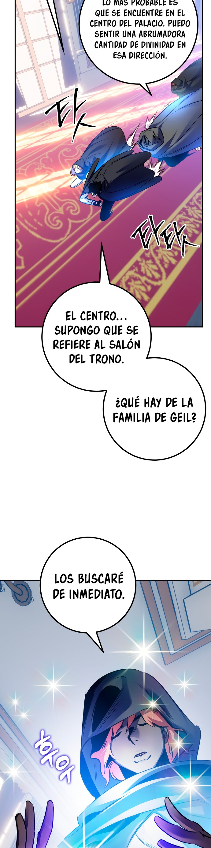 El Retorno del Jugador - Capítulo 174 - Página 39 - LectorTMOo