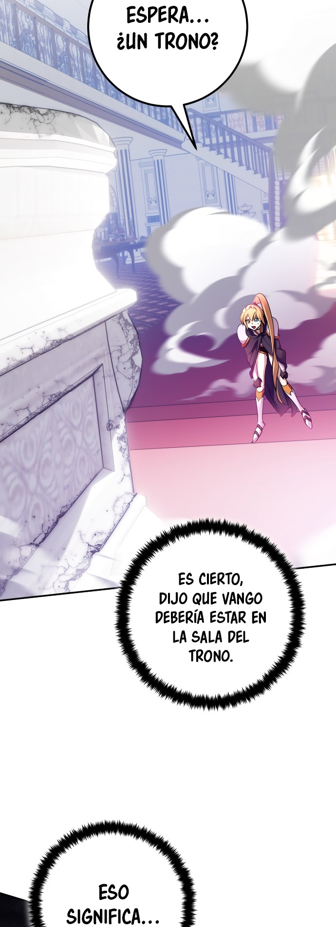 El Retorno del Jugador - Capítulo 175 - Página 5 - LectorTMOo
