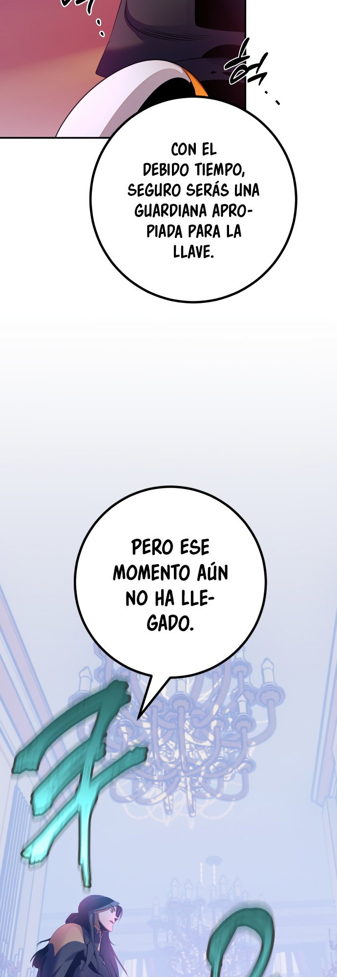 El Retorno del Jugador - Capítulo 175 - Página 48 - LectorTMOo