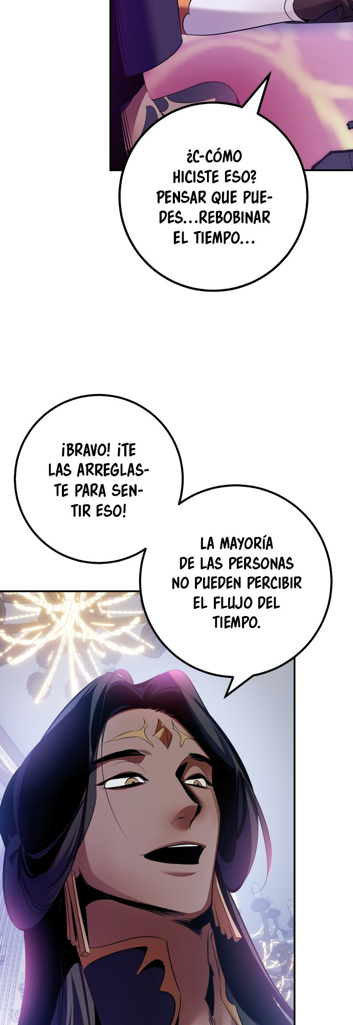 El Retorno del Jugador - Capítulo 175 - Página 50 - LectorTMOo